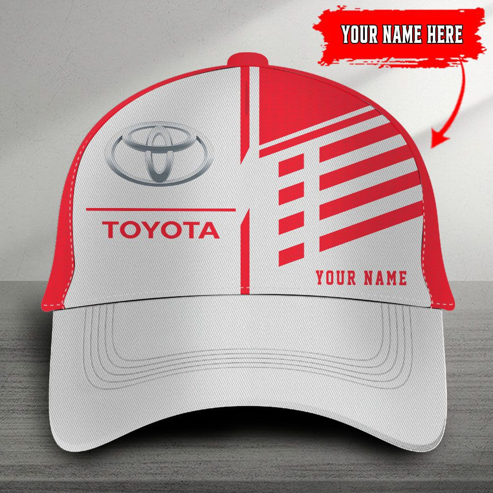 Toyota Basecap