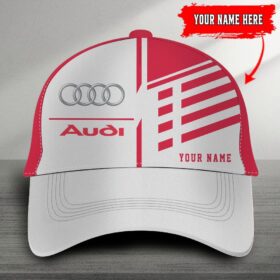 Audi Basecap