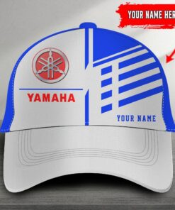Yamaha Blue Basecap