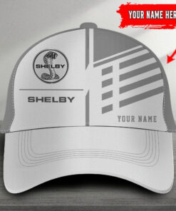 Ford Shelby Basecap