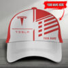 Tesla Basecap