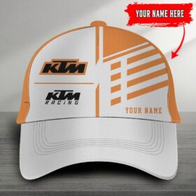 KTM Racing Basecap