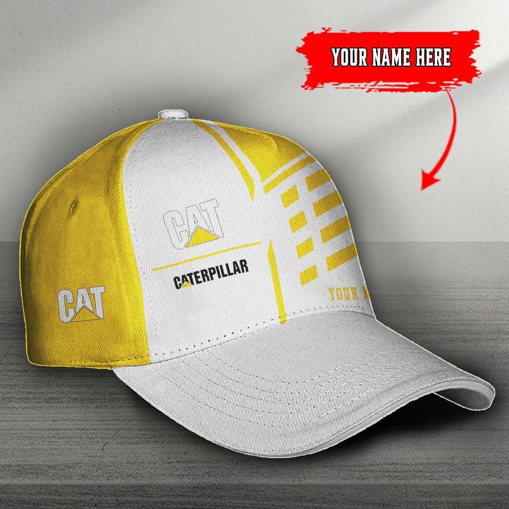 Caterpillar Inc Basecap – Bild 2