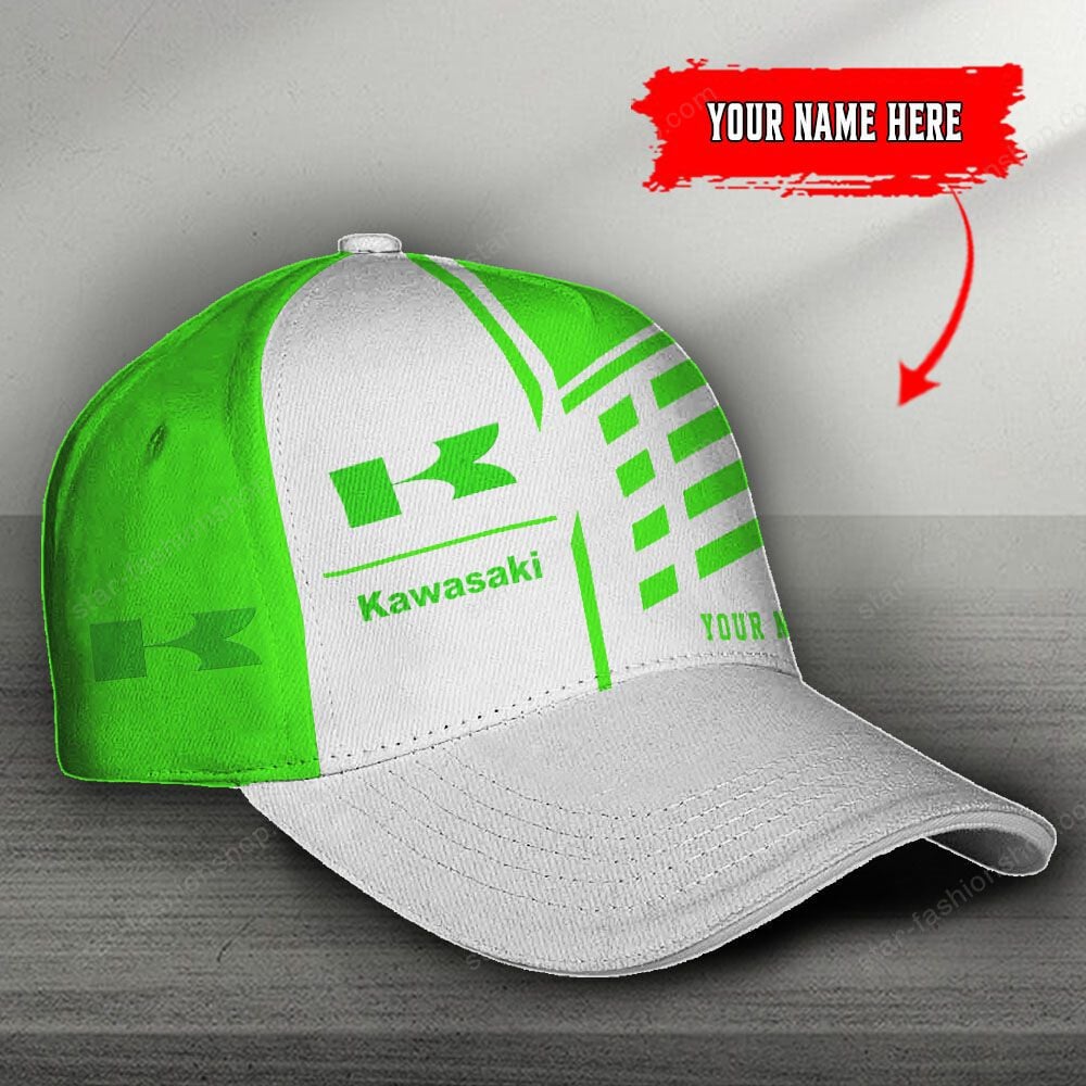 Kawasaki Basecap – Bild 2