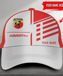 Abarth Basecap