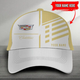 Cadillac Basecap