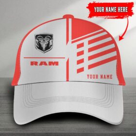 Ram Truck Basecap