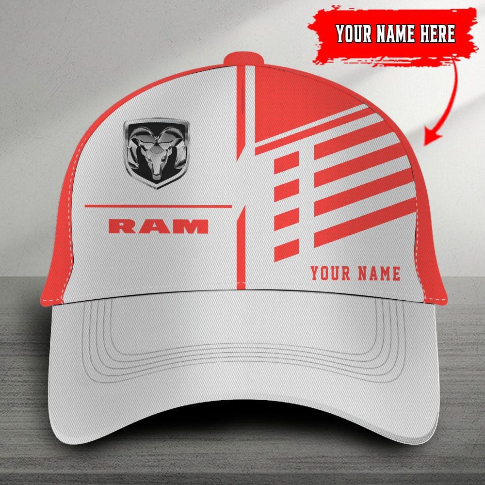 Ram Truck Basecap