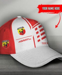 Alternative view of Abarth Basecap