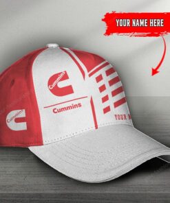 Alternative view of Cummins Basecap