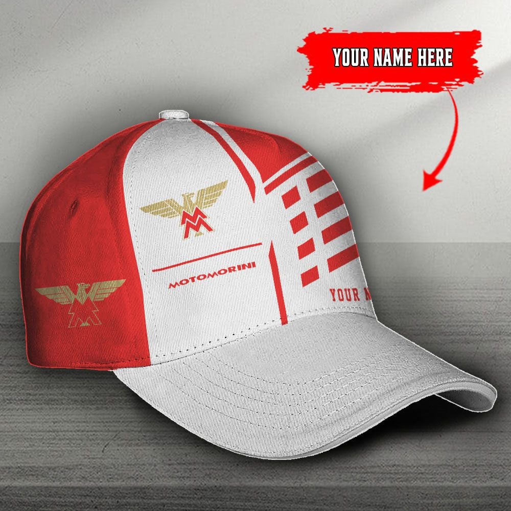 Moto Morini Basecap – Bild 2