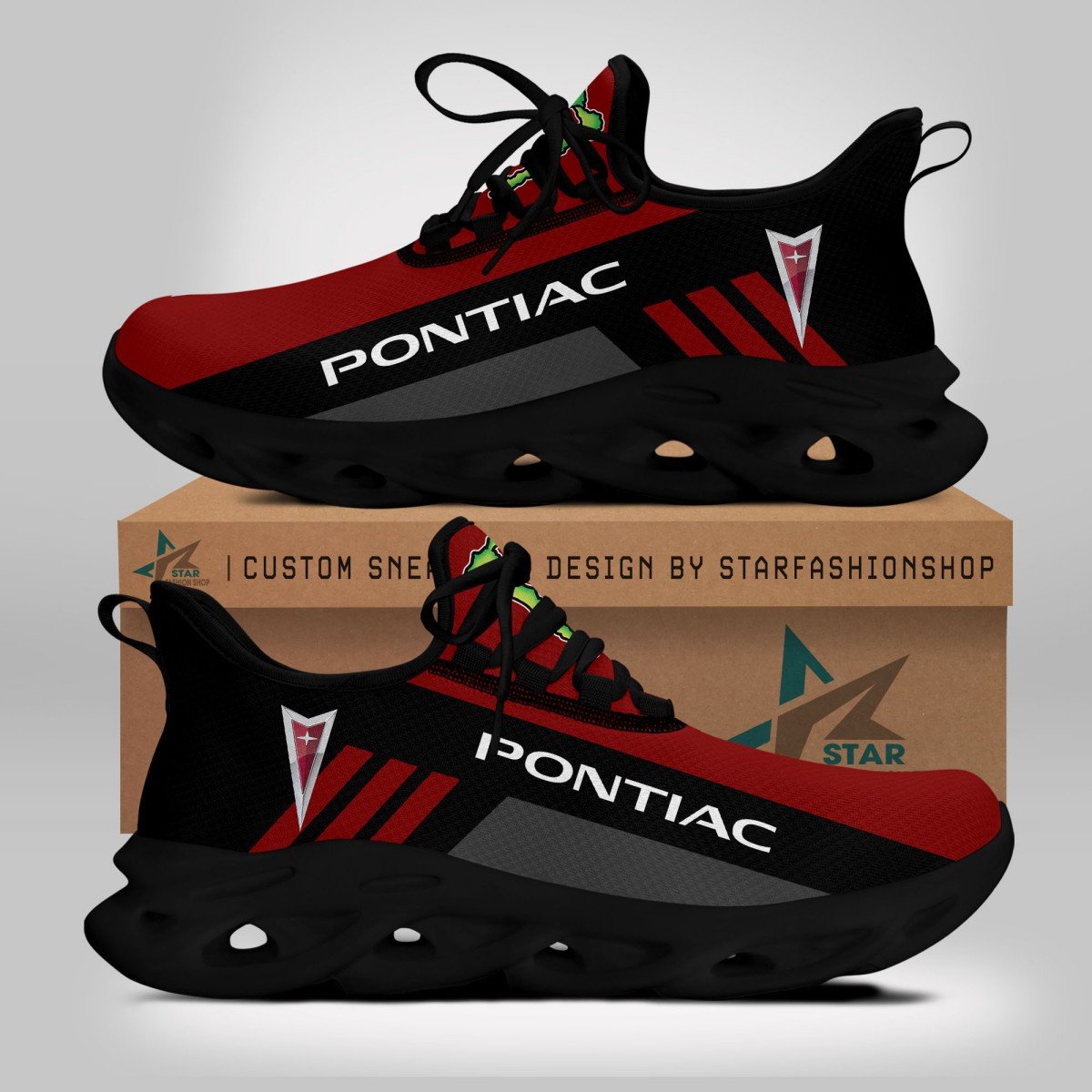 Pontiac Schuhe