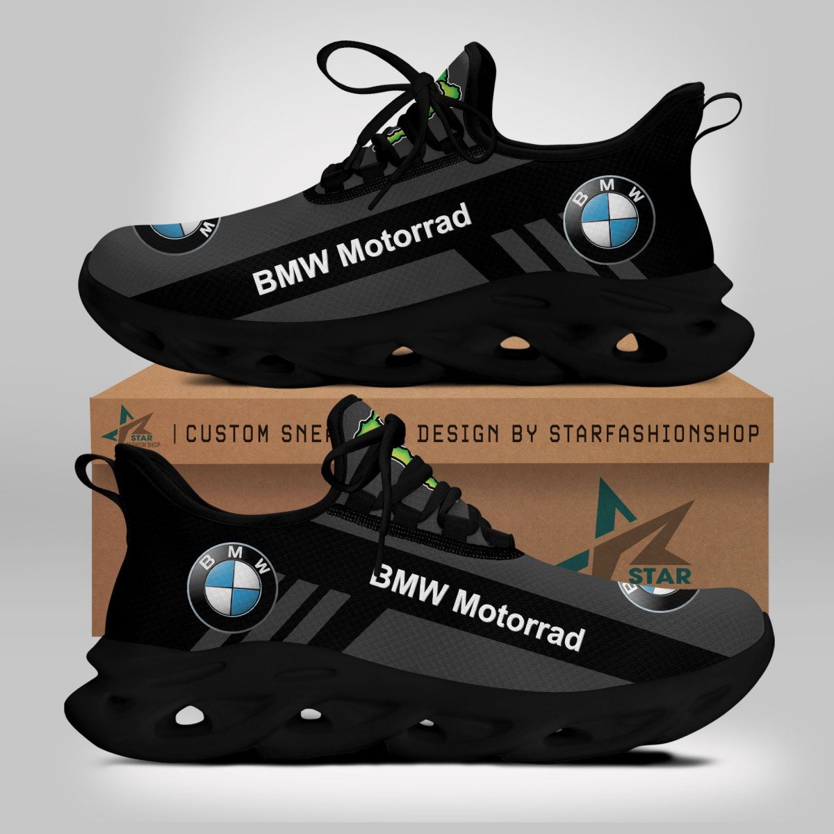 BMW Motorrad Schuhe – Bild 2