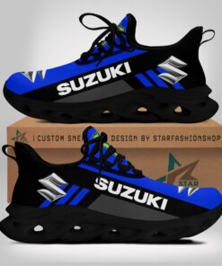 Alternative view of Suzuki Blue Schuhe