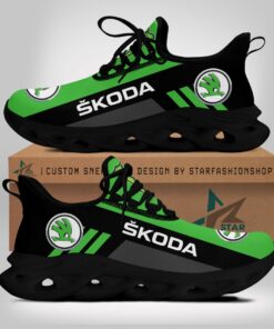 Skoda Auto Schuhe