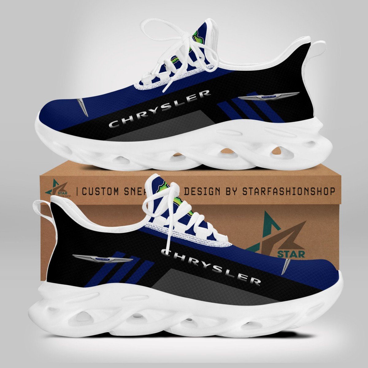 Chrysler Schuhe – Bild 2