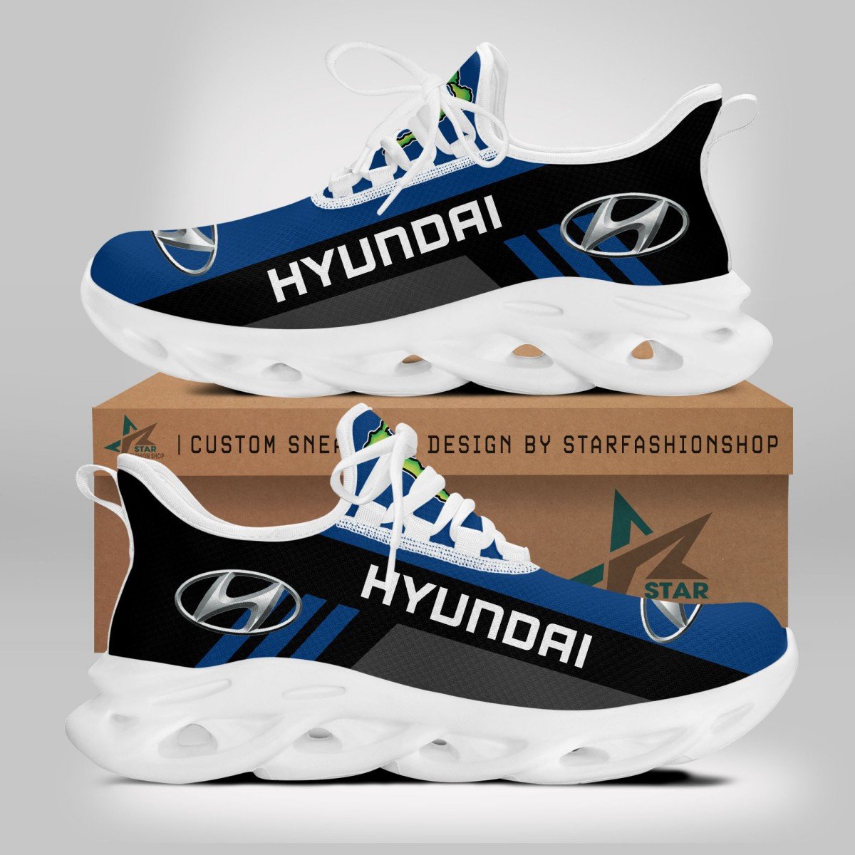 Hyundai Schuhe – Bild 2