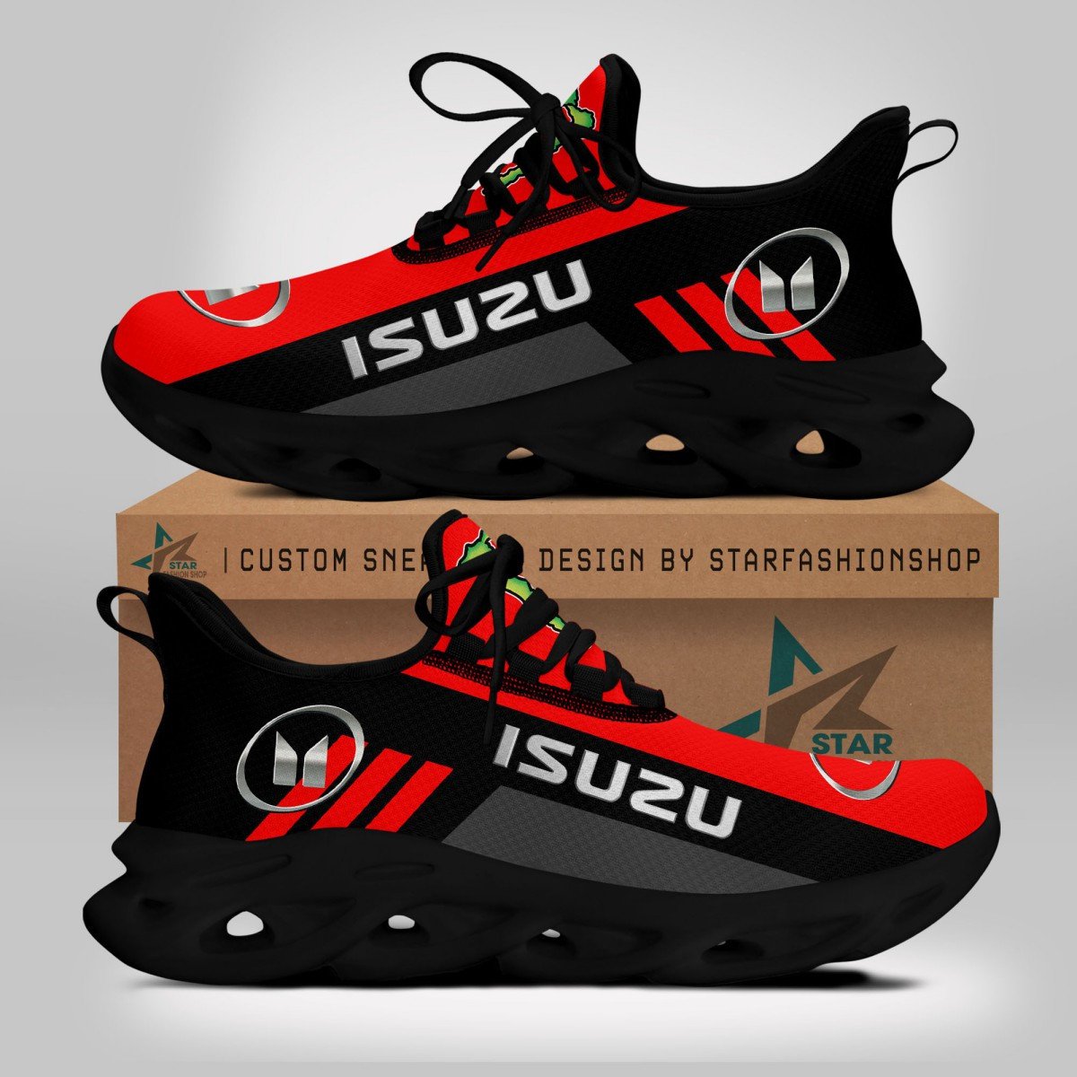 Isuzu Schuhe