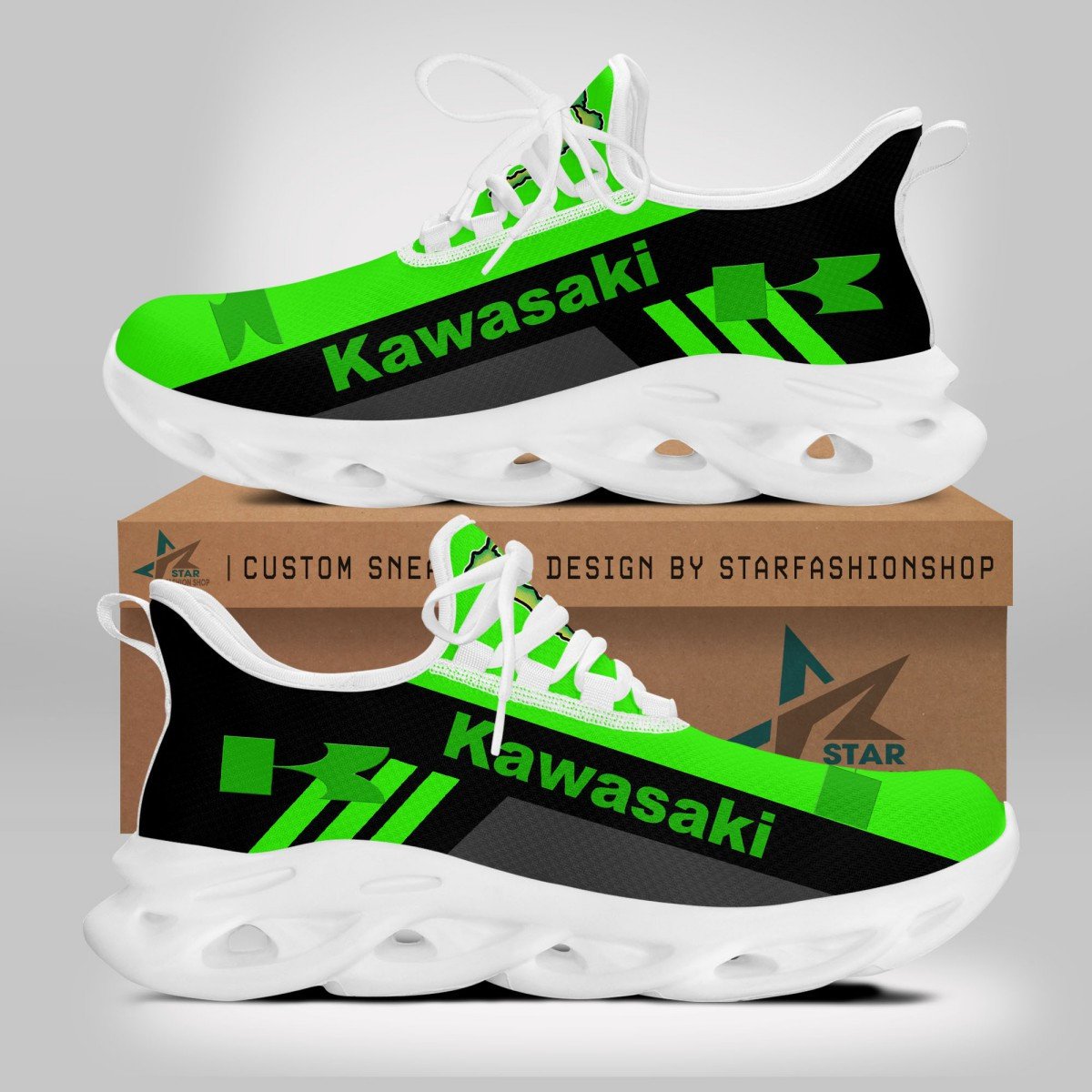 Kawasaki Schuhe