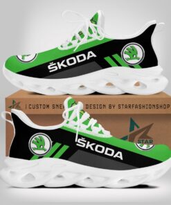 Alternative view of Skoda Auto Schuhe