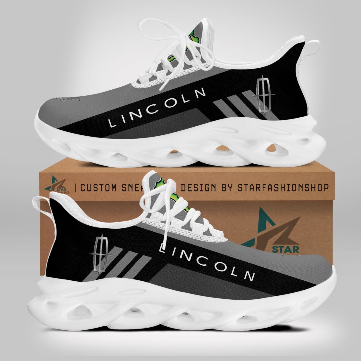 Lincoln Schuhe – Bild 2