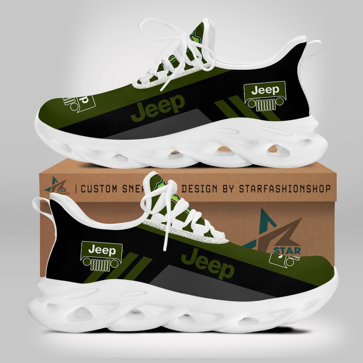 Jeep Schuhe – Bild 2