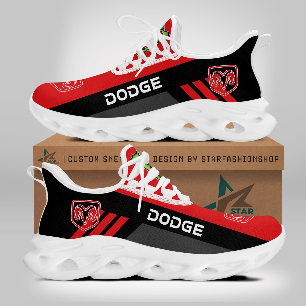 Dodge Schuhe – Bild 2