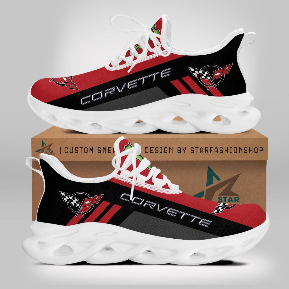 Corvette C5 Schuhe – Bild 2