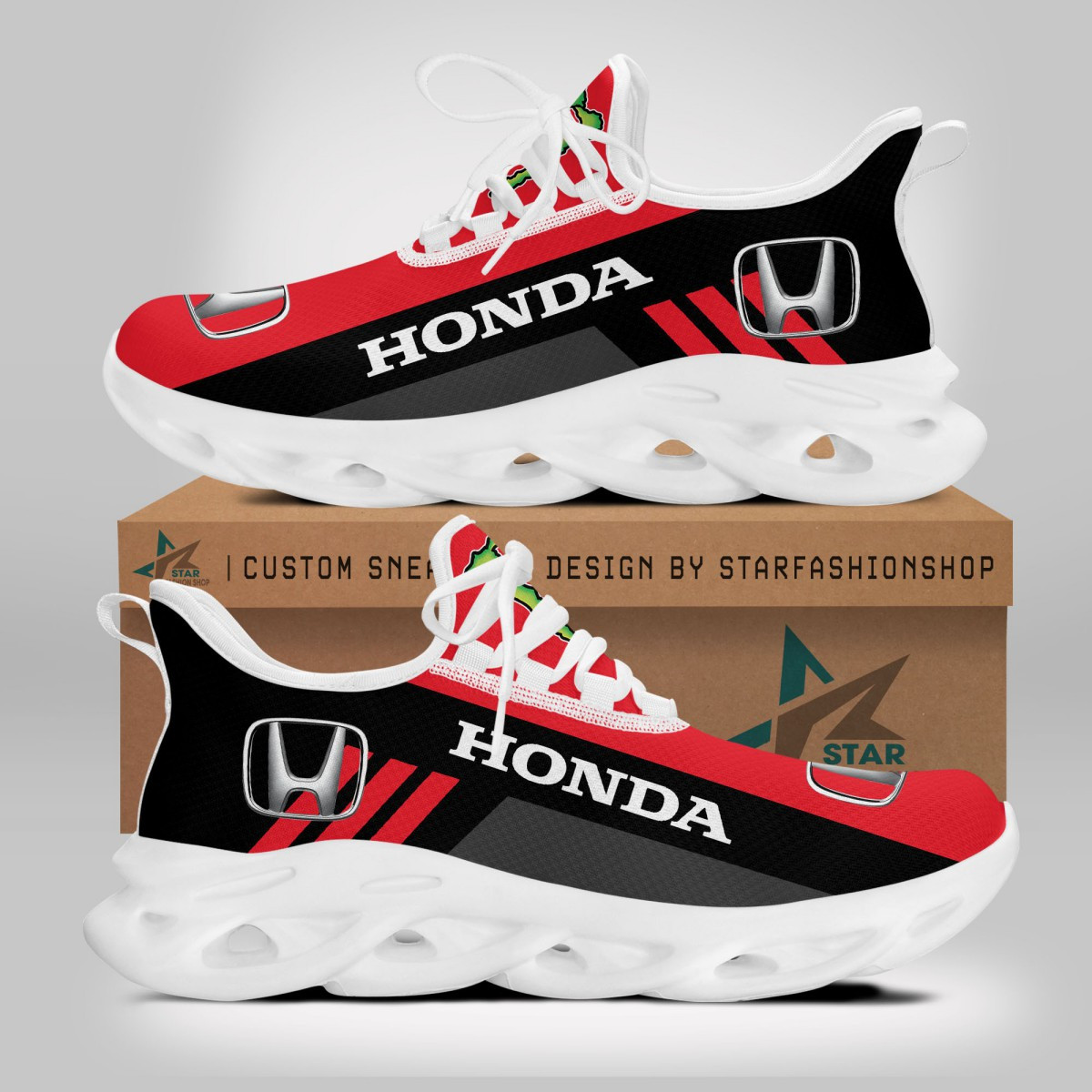 Honda Schuhe – Bild 2