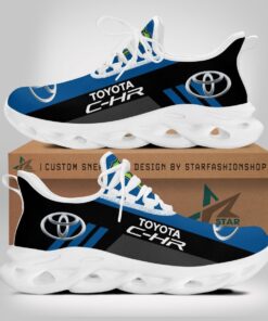 Alternative view of Toyota C-HR Schuhe