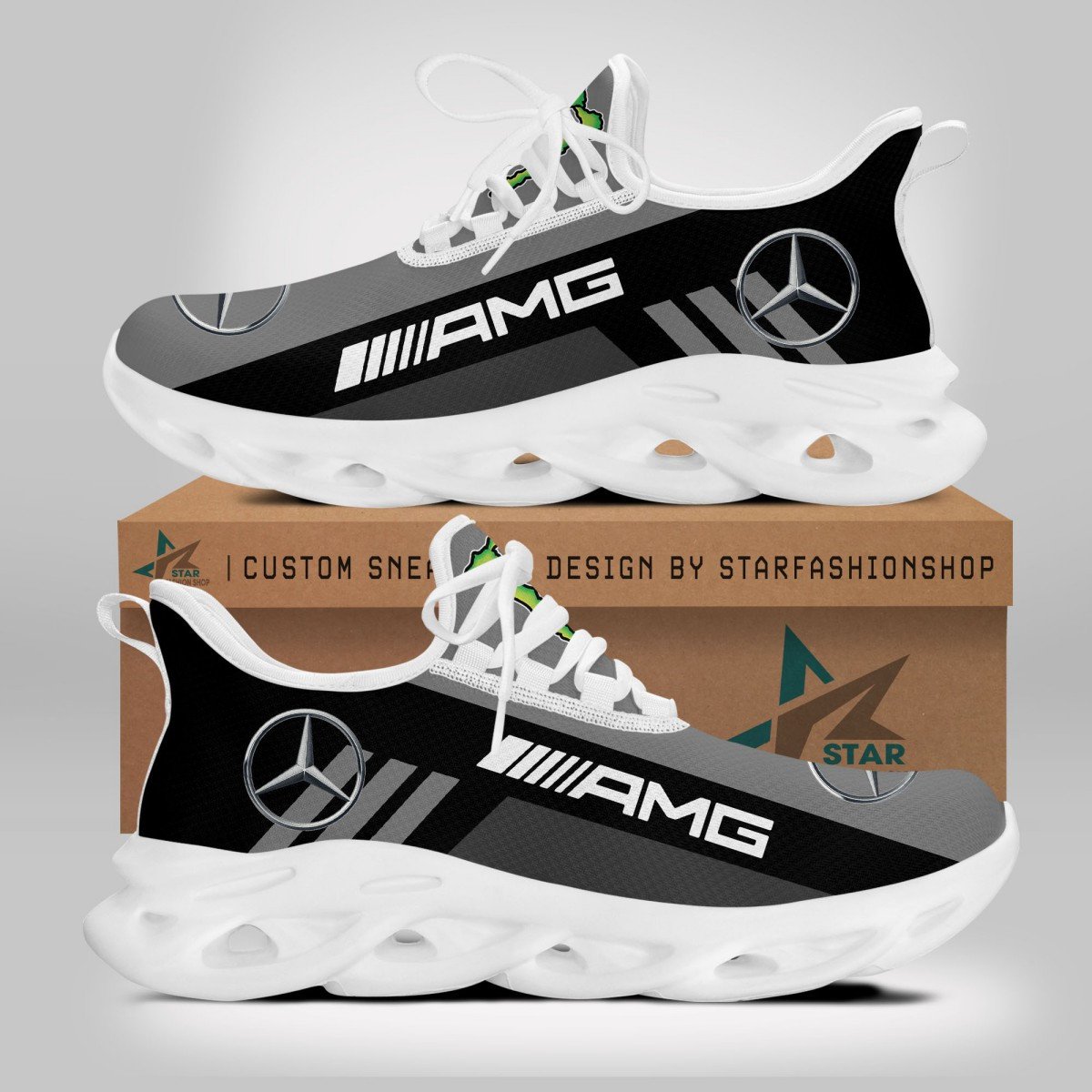 Mercedes-AMG Schuhe – Bild 2