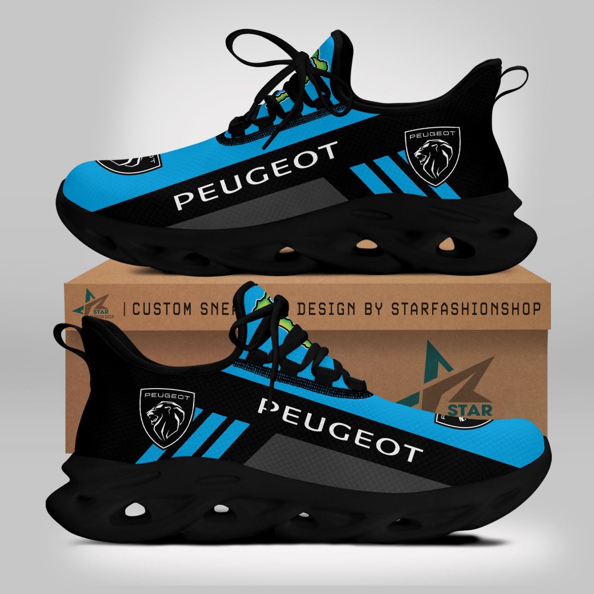 Peugeot Schuhe