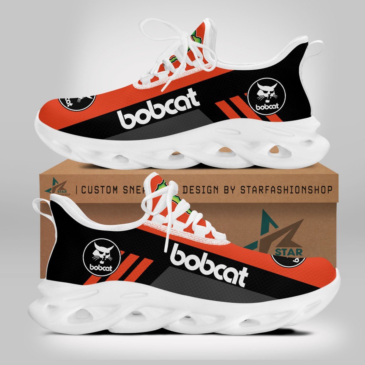 Bobcat Schuhe