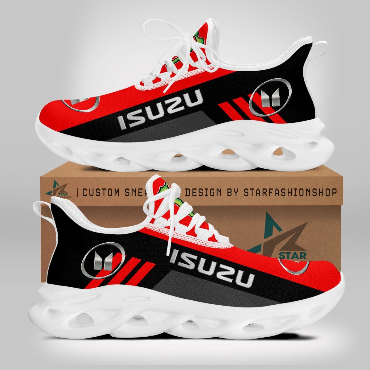 Isuzu Schuhe – Bild 2
