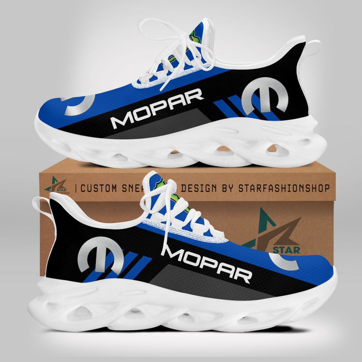 Mopar Schuhe – Bild 2