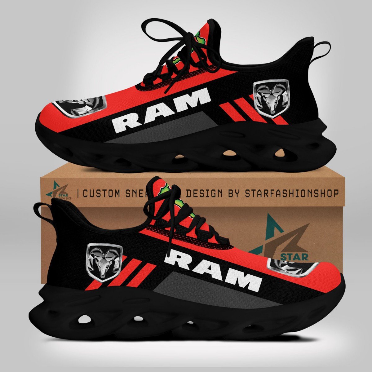 Ram Truck Schuhe – Bild 2