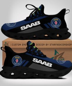 Saab Automobile Schuhe