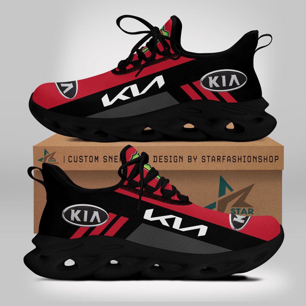 Kia Schuhe