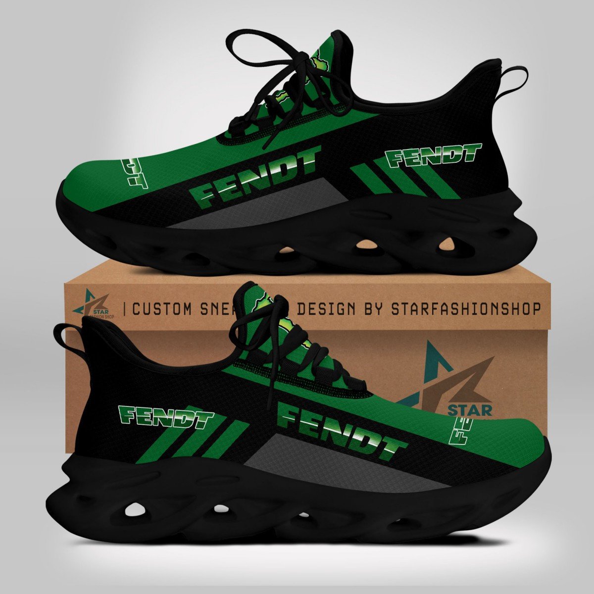 Fendt Schuhe