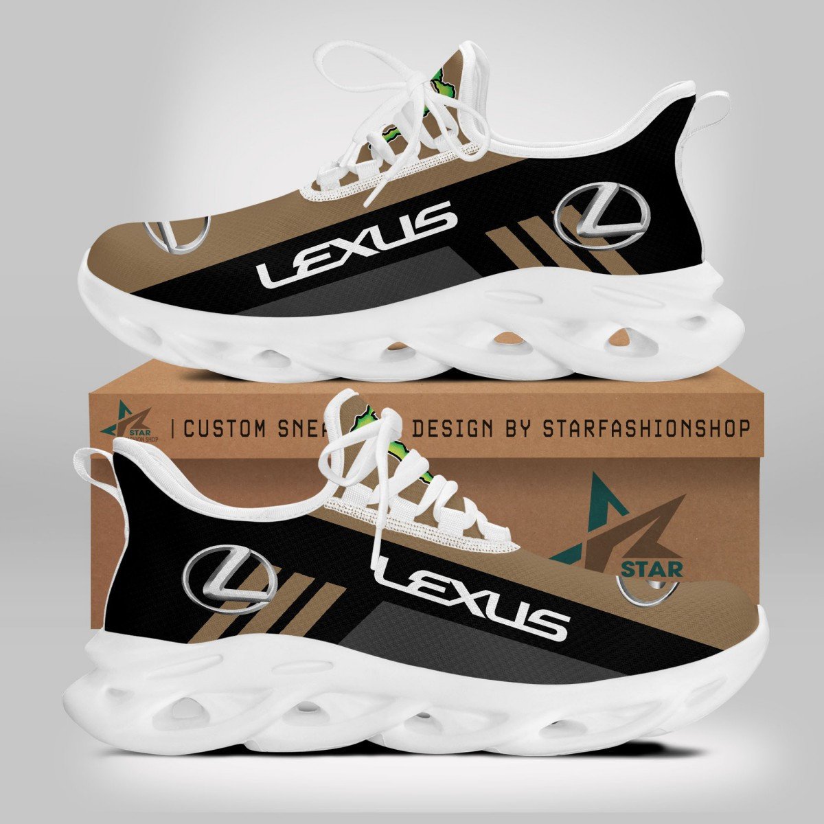 Lexus Schuhe – Bild 2