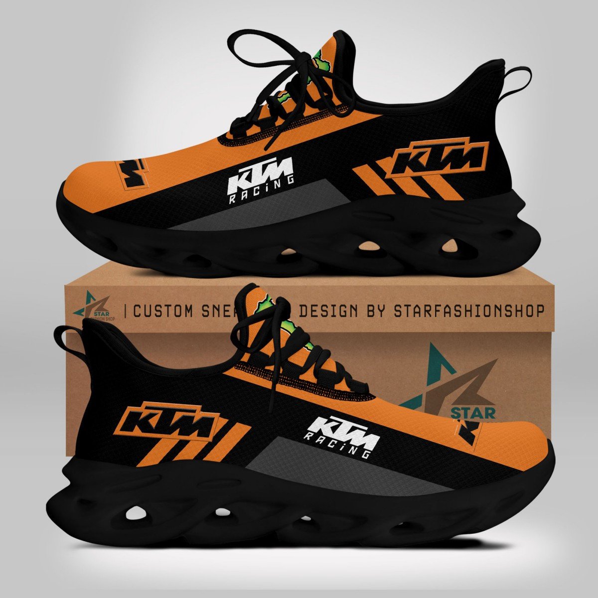 KTM Racing Schuhe