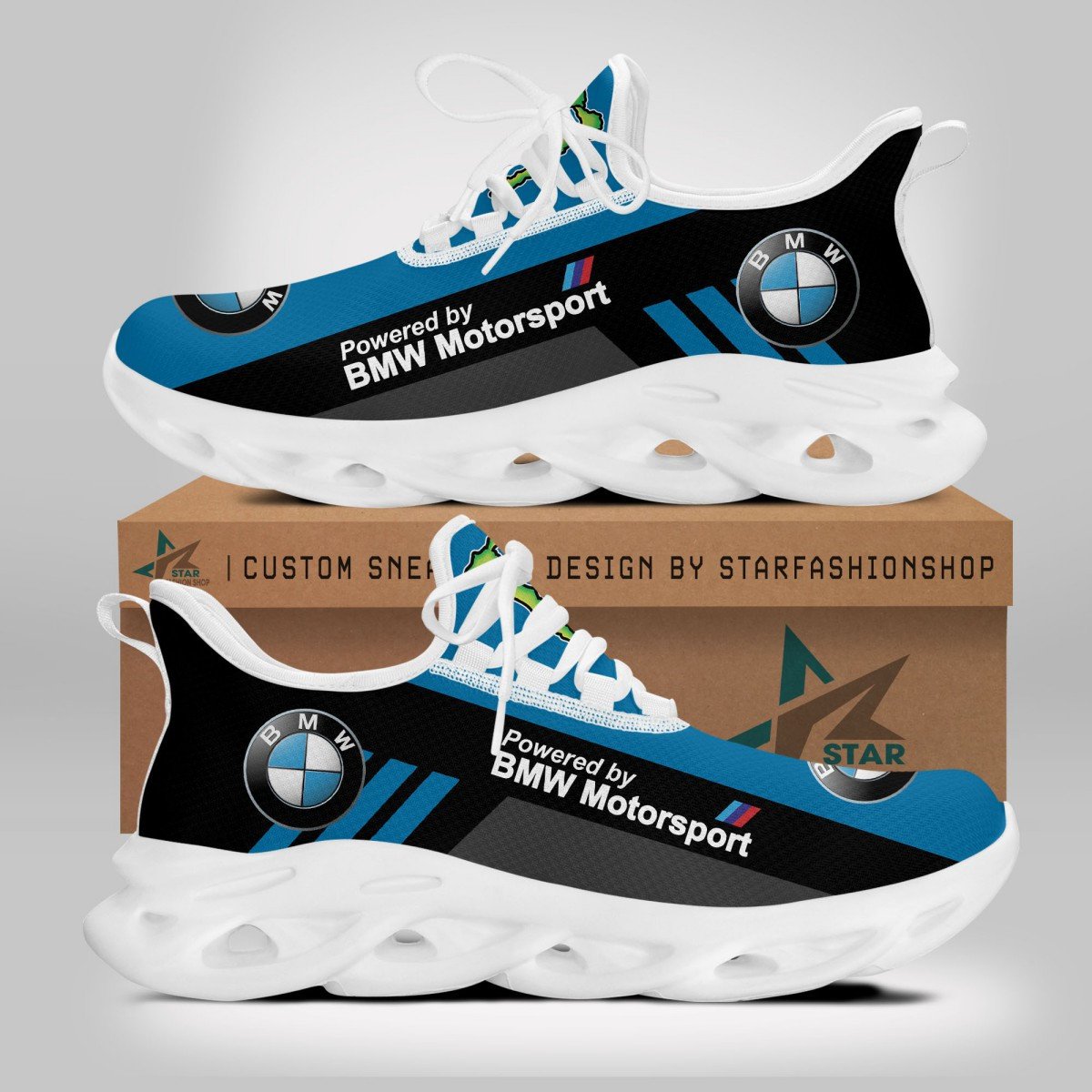 BMW Motorsport Schuhe – Bild 2