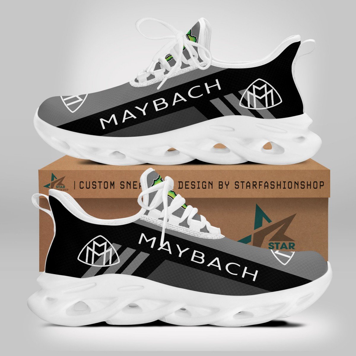 Maybach Schuhe – Bild 2