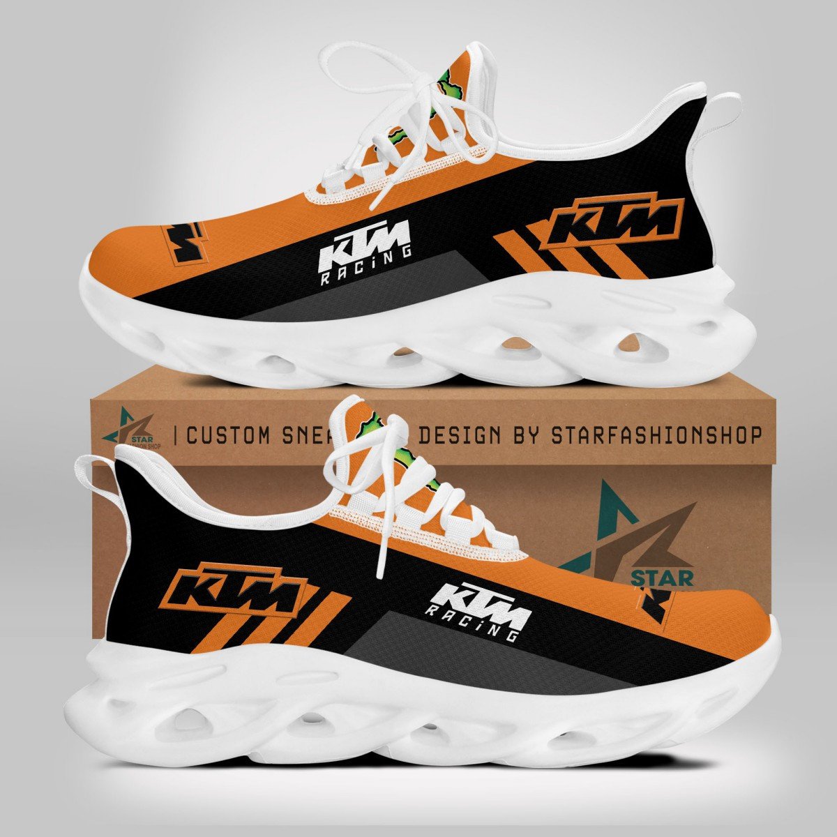 KTM Racing Schuhe – Bild 2