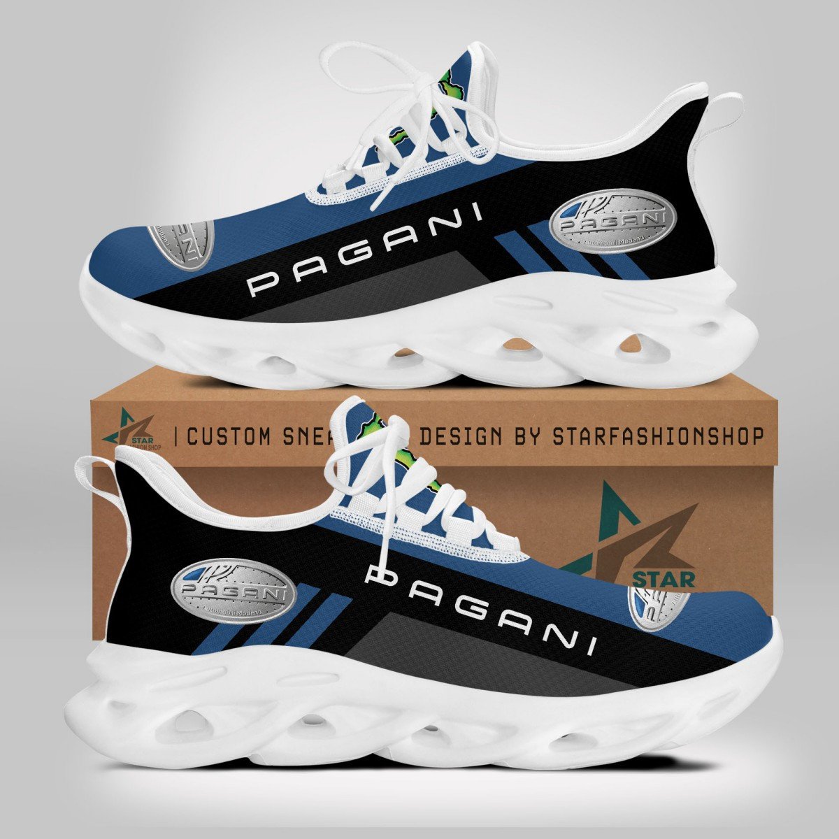 Pagani Schuhe – Bild 2