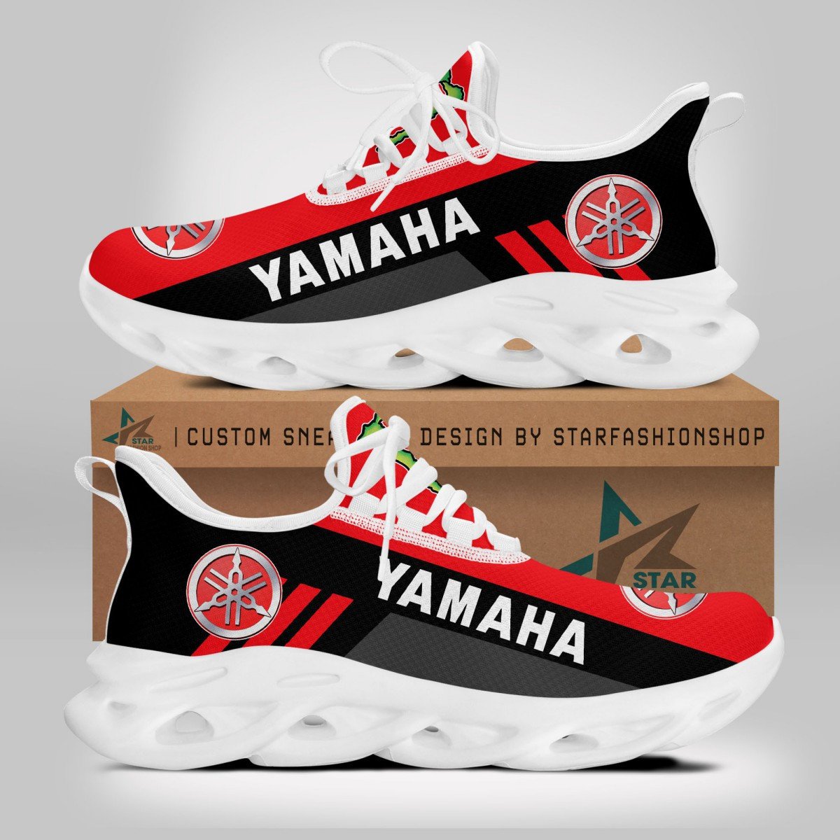 Yamaha Schuhe – Bild 2