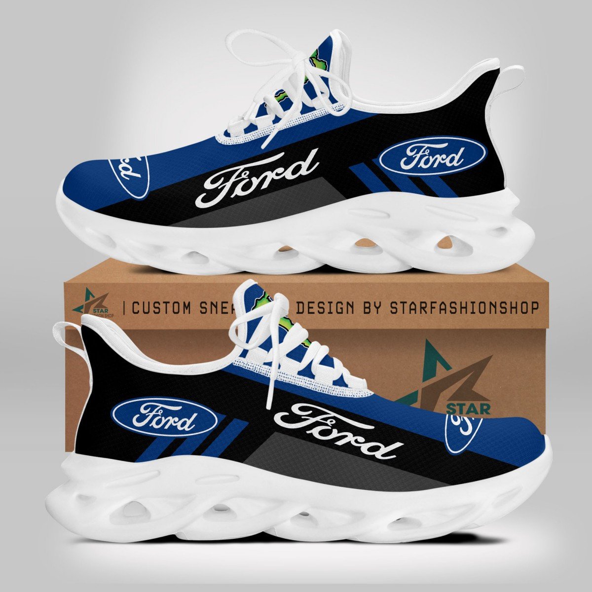 Ford Schuhe – Bild 2