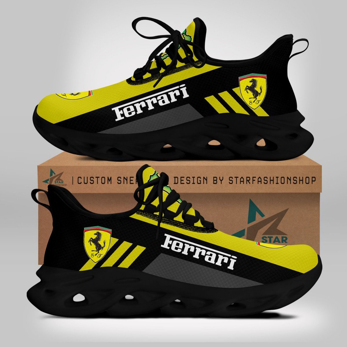 Ferrari Schuhe