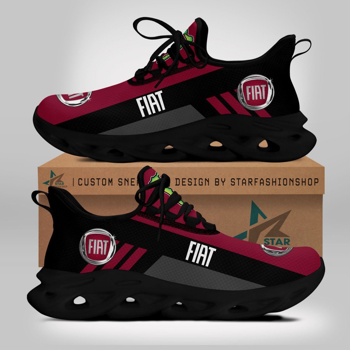 Fiat Schuhe