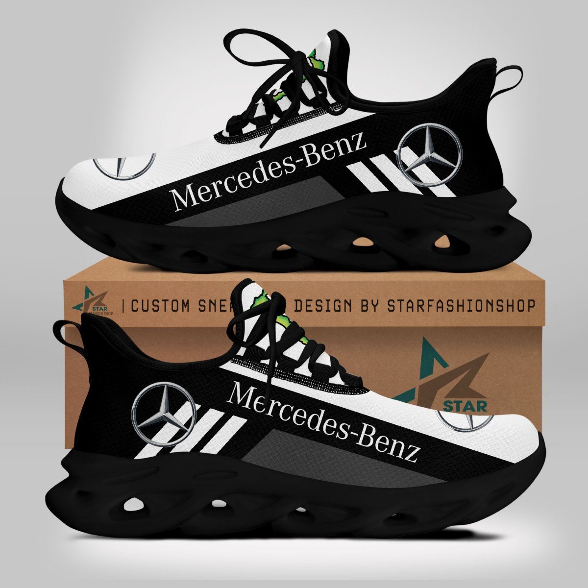 Mercedes-Benz Schuhe